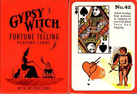 Discovering your hidden talents with Gypsy witch cards